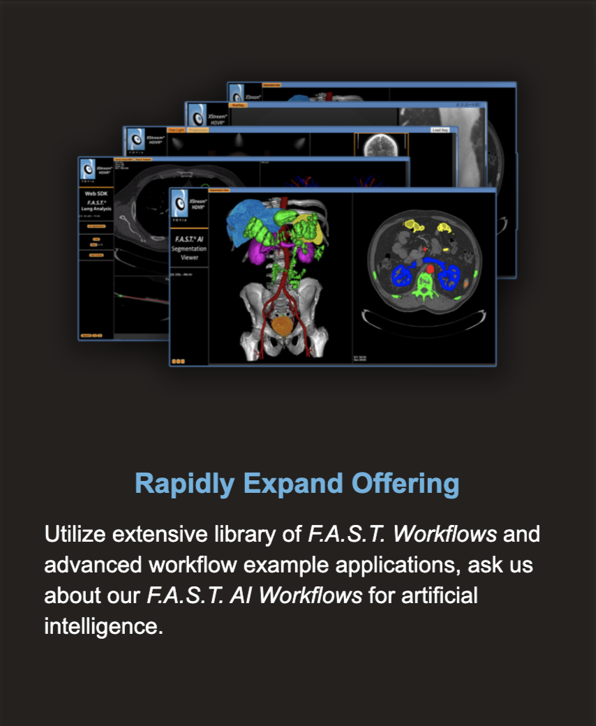 Rapidly Expanding Offering